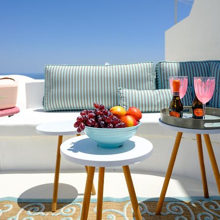 Ice Cream Villa Imerovigli  Exteriér fotografie