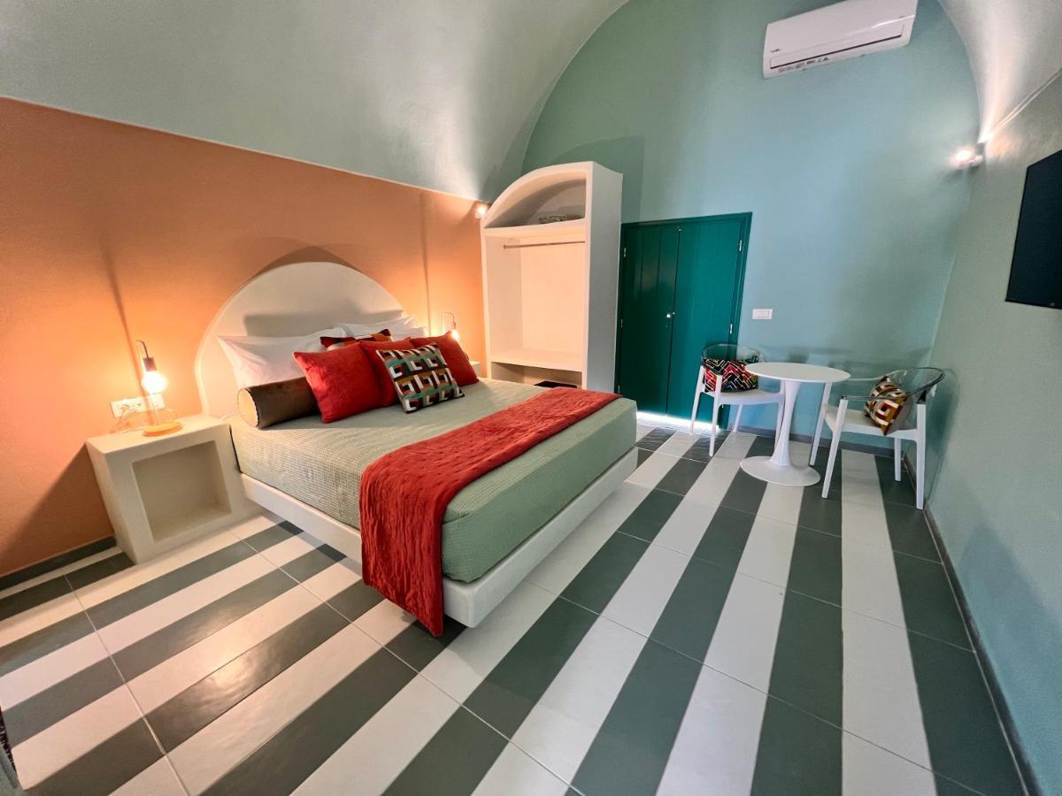 Ice Cream Villa Imerovigli  Pokoj fotografie