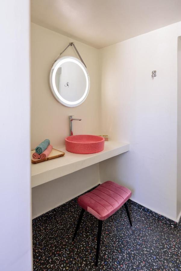 Ice Cream Villa Imerovigli  Pokoj fotografie