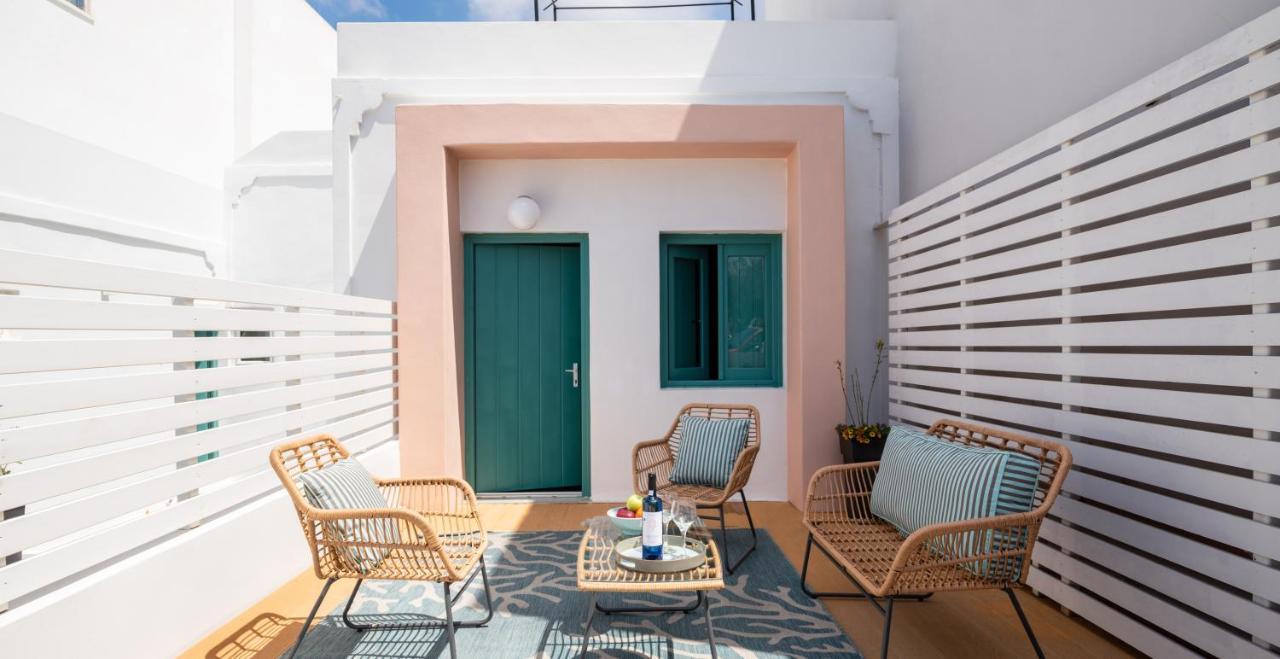 Ice Cream Villa Imerovigli  Exteriér fotografie