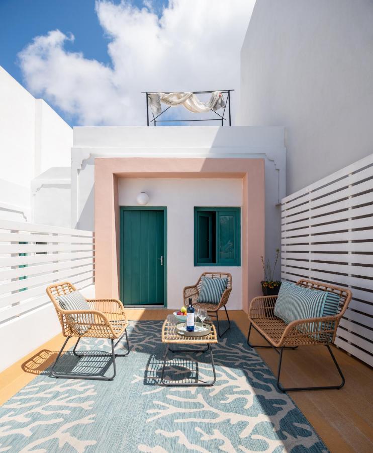 Ice Cream Villa Imerovigli  Exteriér fotografie