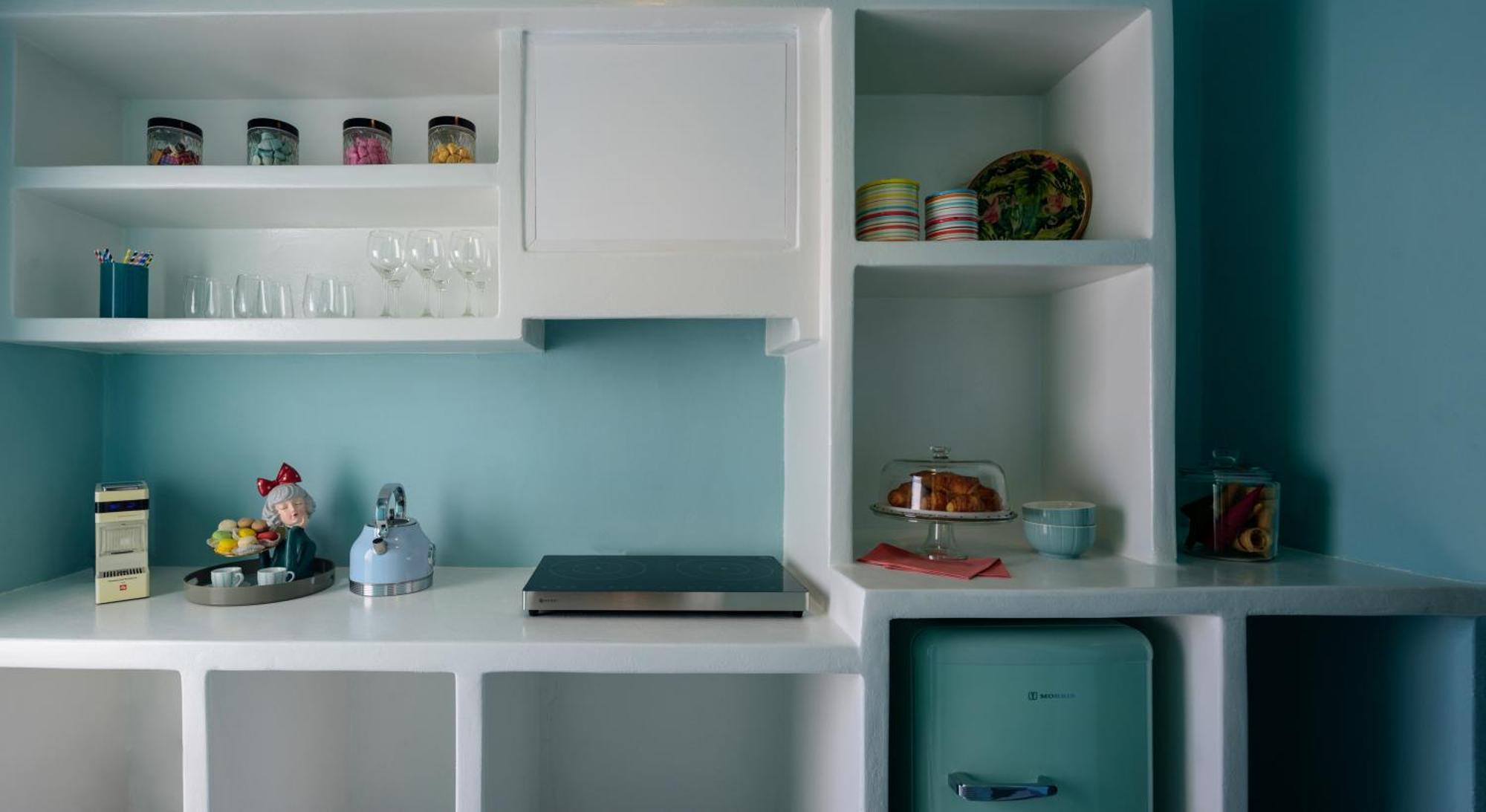 Ice Cream Villa Imerovigli  Pokoj fotografie